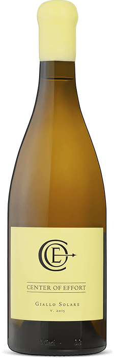 2016 Giallo Solare, Chardonnay, 94pts