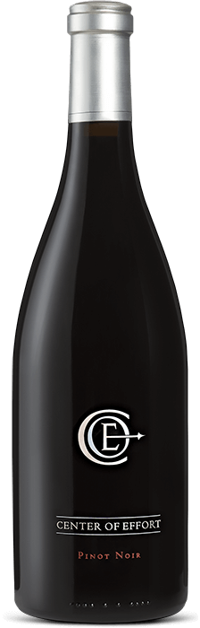 2018 Pinot Noir, Center of Effort - 94pts