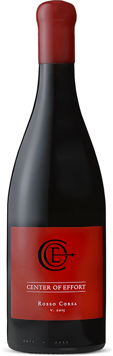 2019 Rosso Corsa, Pinot Noir