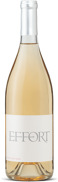 2017 EFFORT Pinot Noir Rosé