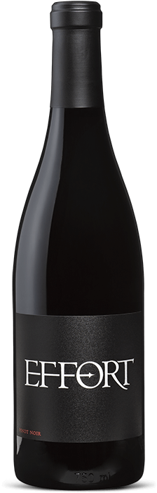 2019 EFFORT Pinot Noir, 93pts