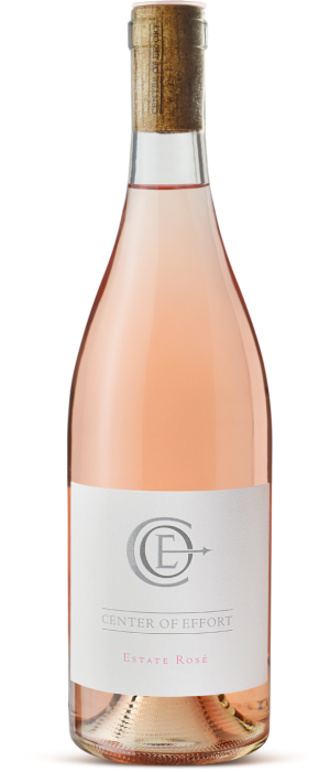 2022 Estate Rosé, Center of Effort