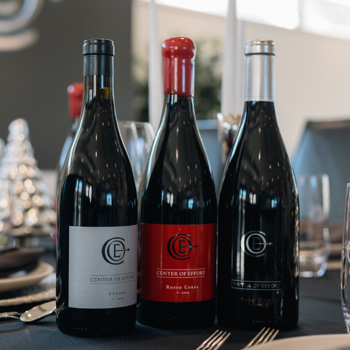 Pinot Enthusiast
