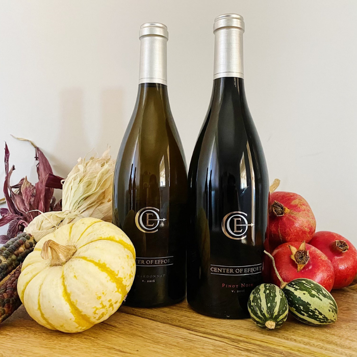 COE Thanksgiving Wine